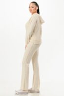 Washed Sweat Two-piece Set