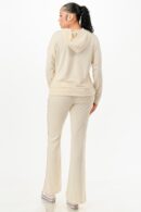 Washed Sweat Two-piece Set