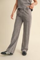 Mineral Wash Pants