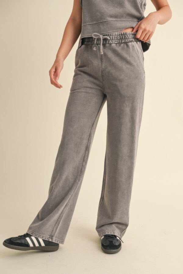 Mineral Wash Pants - Image 3