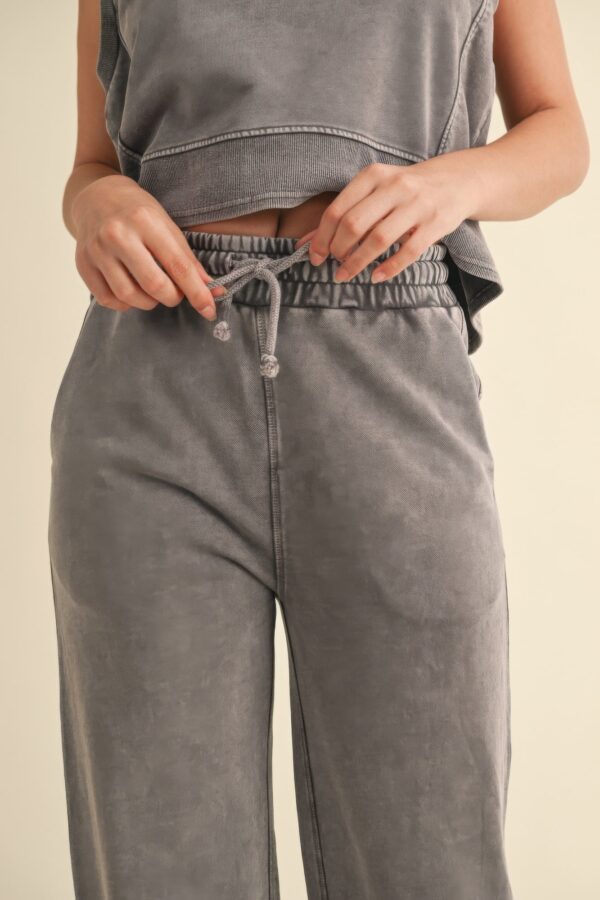 Mineral Wash Pants - Image 4