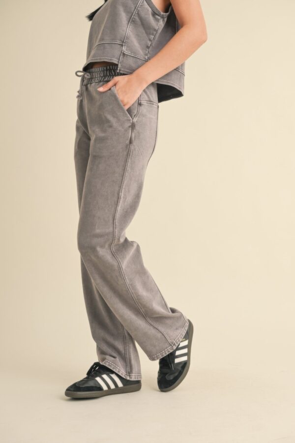 Mineral Wash Pants - Image 7