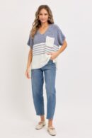 Casual Oversized Knit Top