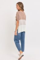 Casual Oversized Knit Top