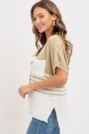 Casual Oversized Knit Top