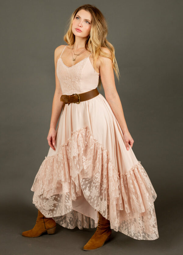 Christelle Dress in Shell - Image 6