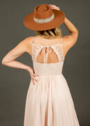 Christelle Dress in Shell